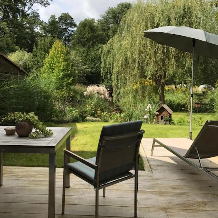 Burg Spreewald - Direkt am Wasser - FeWo1 Bild1