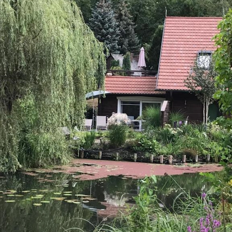 Burg Spreewald - Direkt am Wasser - FeWo1 Bild2