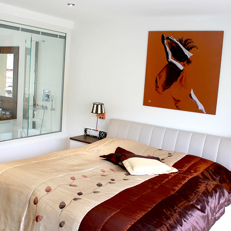 Burg Spreewald - Direkt am Wasser - FeWo1 Bild4