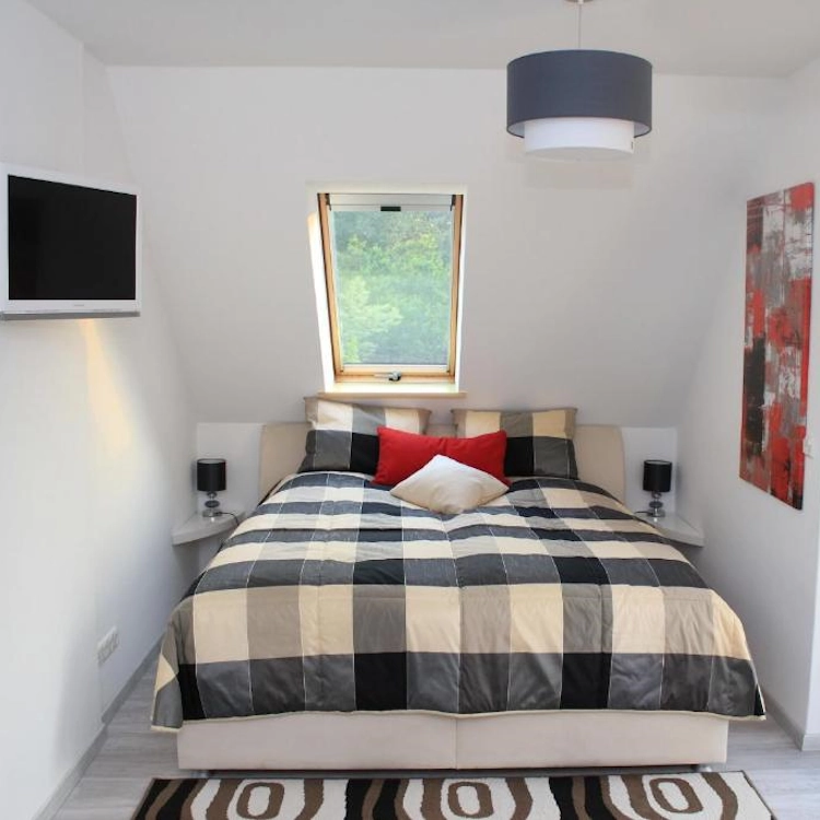 Burg Spreewald - Direkt am Wasser - FeWo2 Bild3