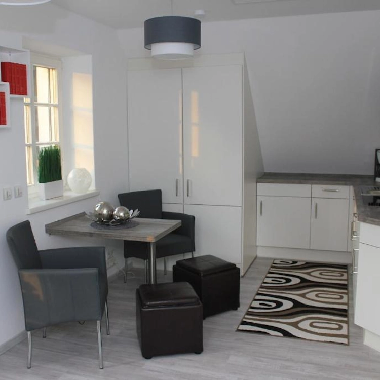 Burg Spreewald - Direkt am Wasser - FeWo2 Bild4