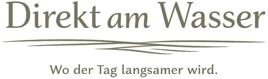 Bild: Burg Spreewald - Direkt am Wasser - Logo